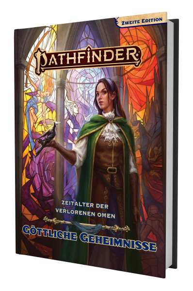 Pathfinder 2 - Göttliche Geheimnisse