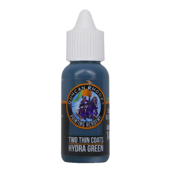 Two Thin Coats Paints - Hydra Green 15ml