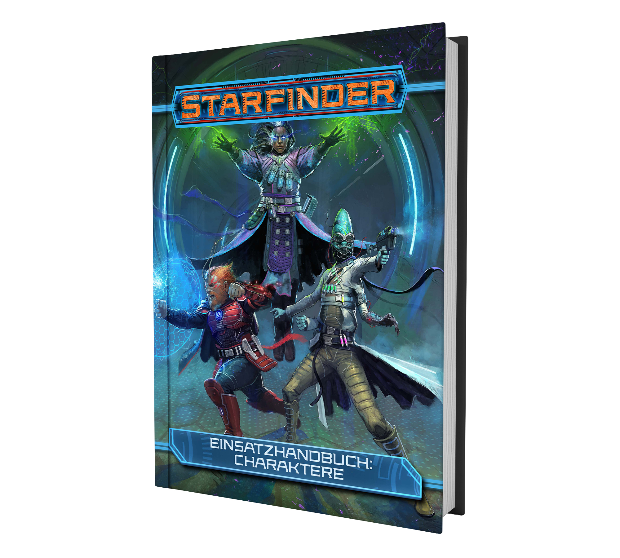 Brakim starfinder