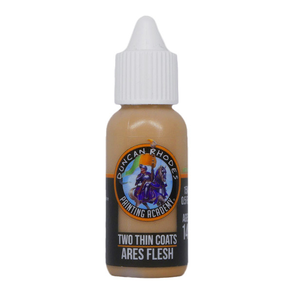 Two Thin Coats Paints - Ares Flesh 15ml