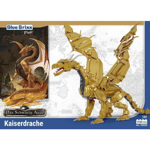 Das Schwarze Auge - Kaiserdrache