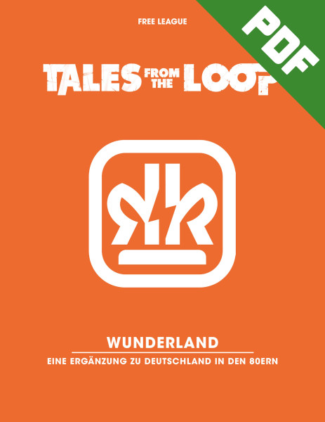 Tales from the Loop: Das Wunderland