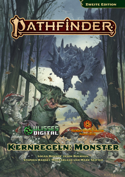 Pathfinder 2 - Kernregeln: Monster