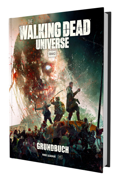 The Walking Dead - Grundbuch