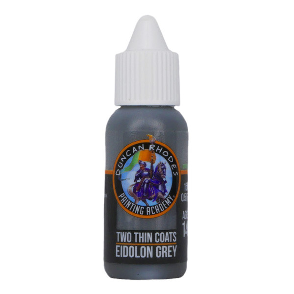 Two Thin Coats Paints - Eidolon Grey 15ml