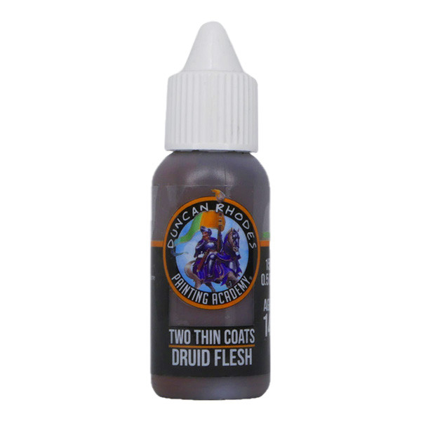 Two Thin Coats Paints - Druid Flesh 15ml