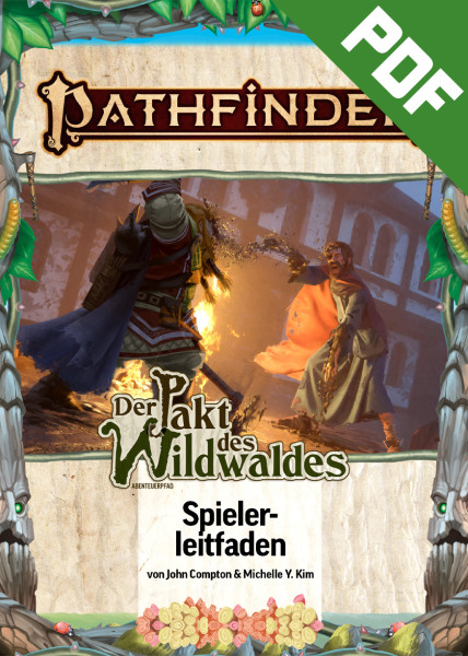 Pathfinder 2 - Leitfaden Wildwald