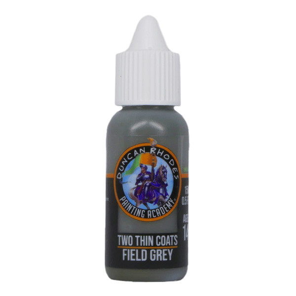 Two Thin Coats Paints - Field Grey 15ml