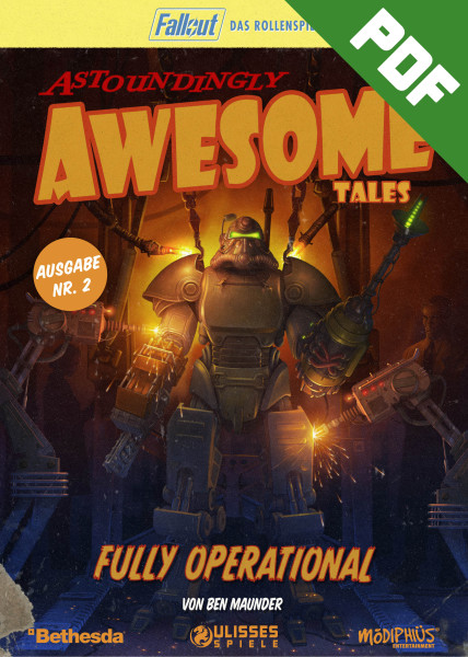 Fallout: Das Rollenspiel - Fully Operational