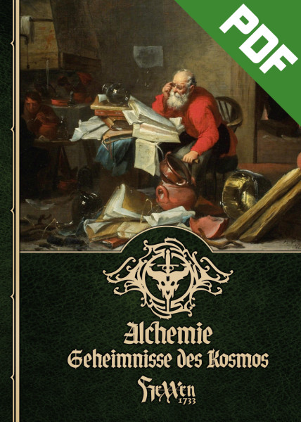 HeXXen 1733: Alchemie - Geheimnisse des Kosmos