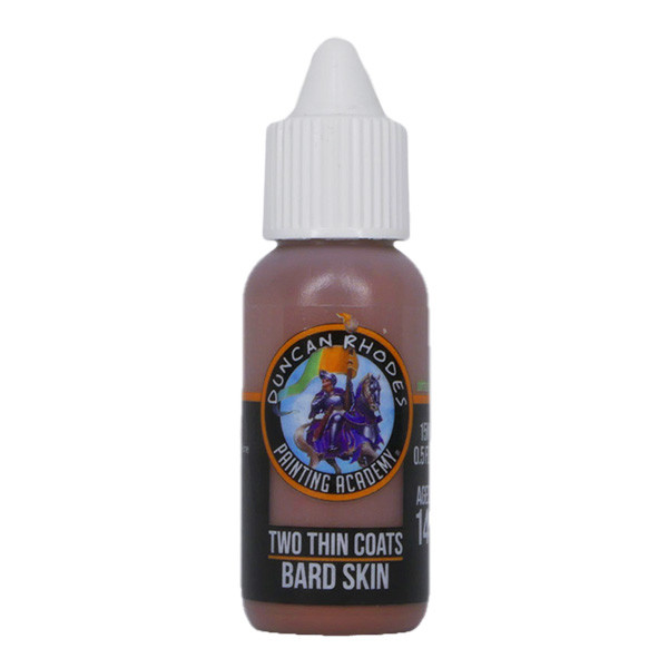 Two Thin Coats Paints - Bard Skin 15ml