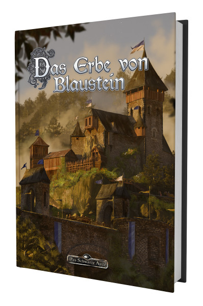 DSA5 - Das Erbe von Blaustein