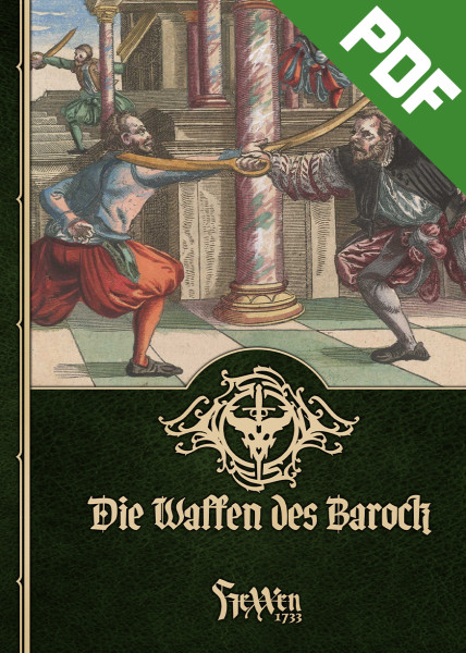 HeXXen 1733: Die Waffen des Barock