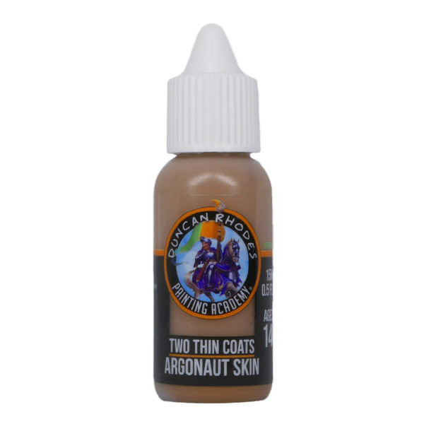 Two Thin Coats Paints - Argonaut Skin 15ml