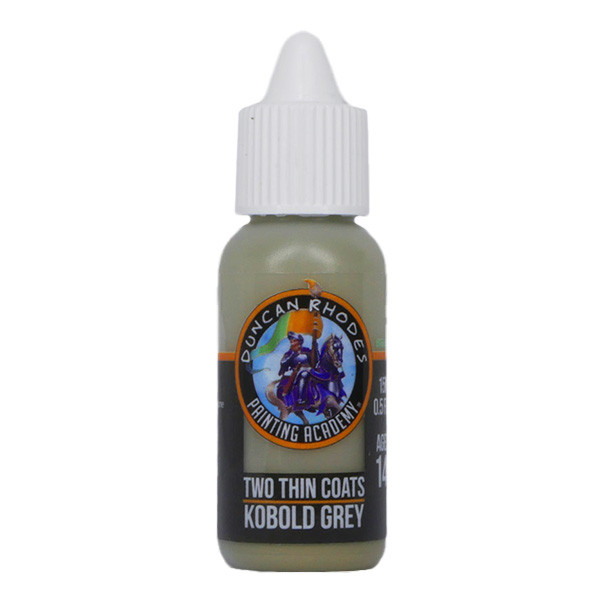 Two Thin Coats Paints - Kobold Grey 15ml