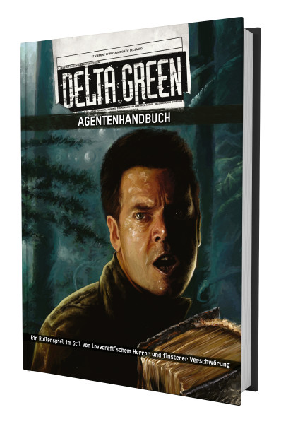 Delta Green - Agentenhandbuch