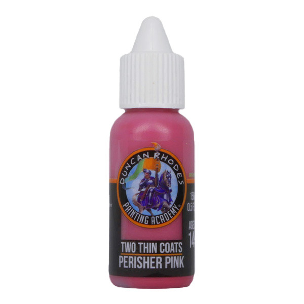 Two Thin Coats Paints - Perisher Pink 15ml