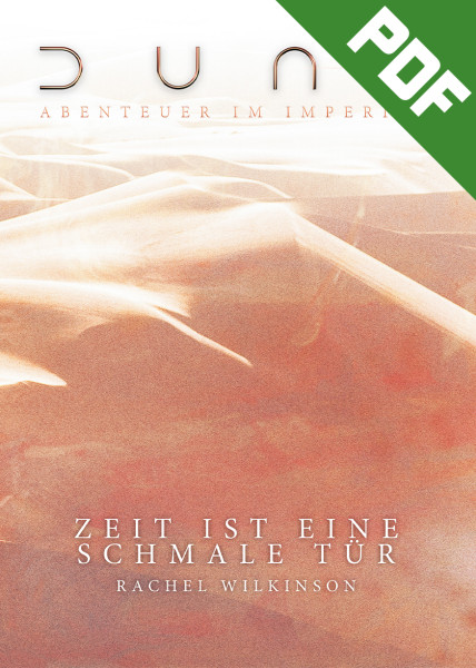 Dune: Abenteuer im Imperium - Zeit ist eine schmale Tür