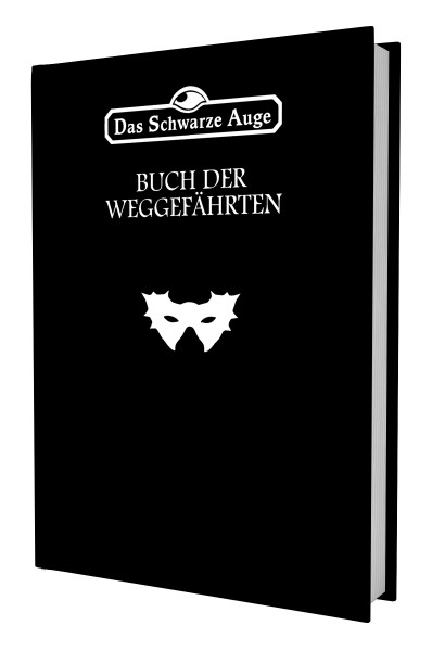 DSA - Das Buch der Weggefährten