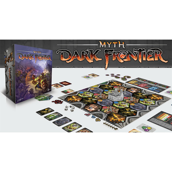 Myth - Dark Frontier