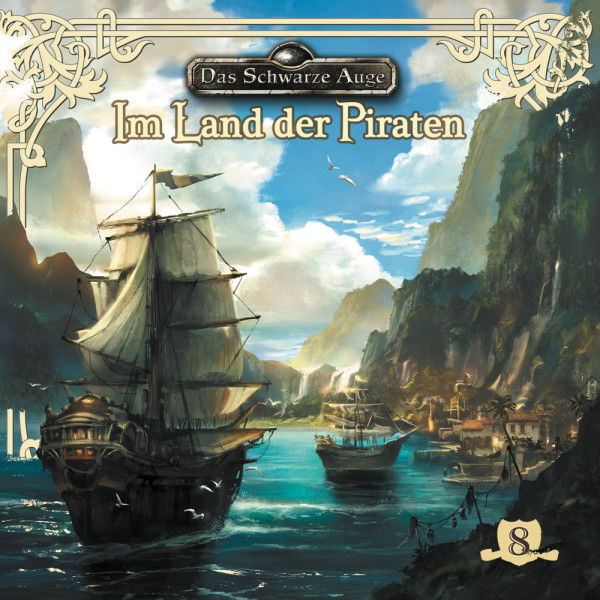 DSA Audiobook 8: Im Land der Piraten