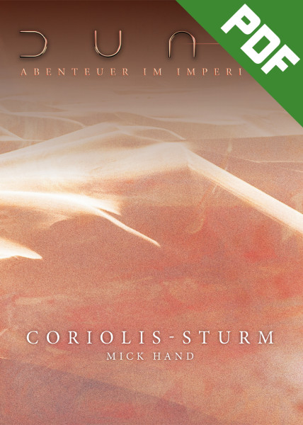 Dune: Abenteuer im Imperium - Der Coriolis-Sturm