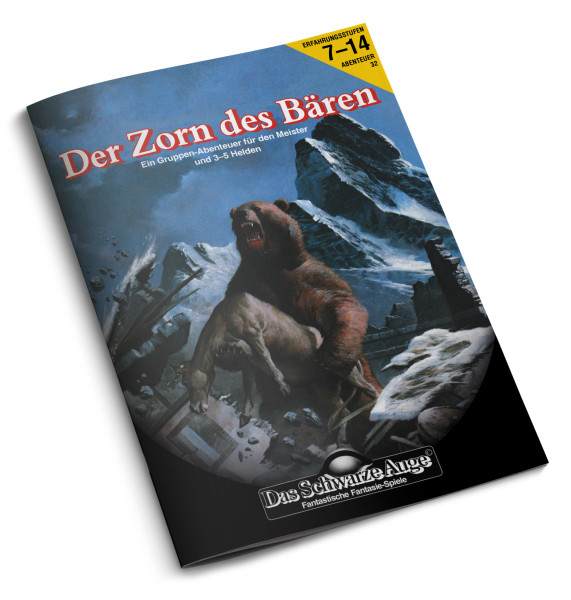 DSA2 - Der Zorn des Bären (remastered)